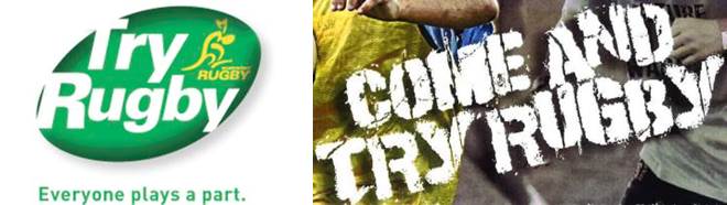 Come & Try Rugby 2018